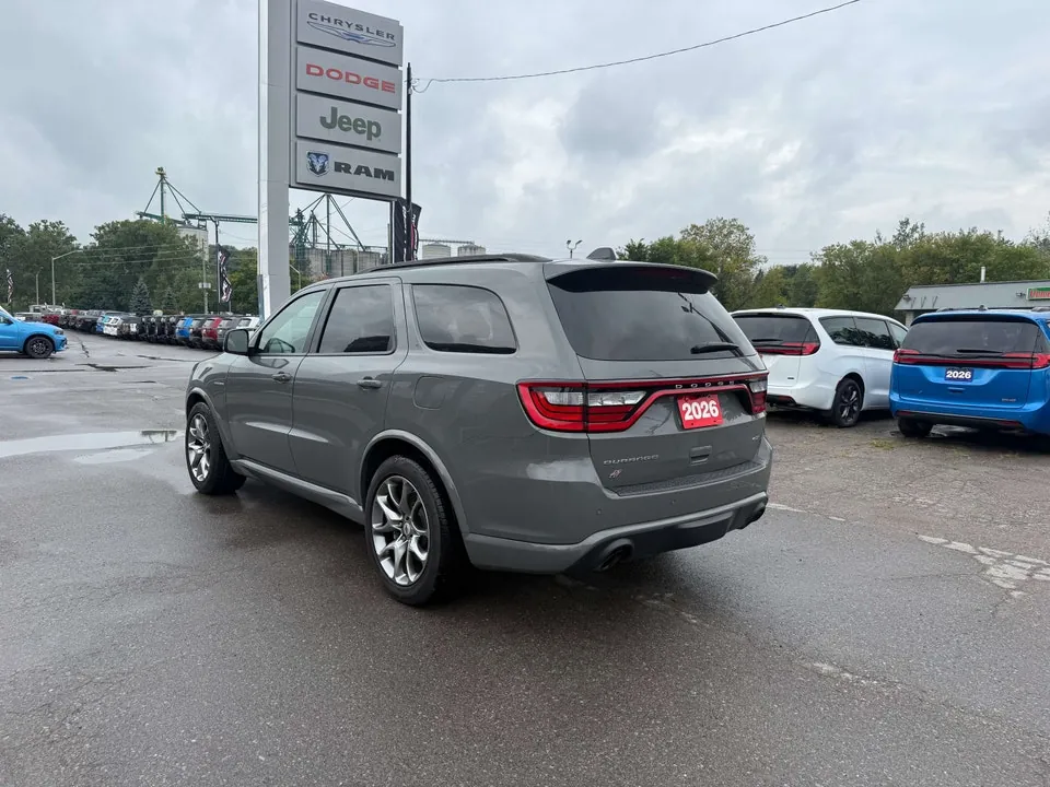 Dodge Durango 2026 photo 3