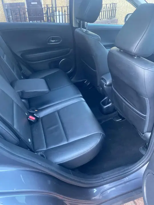 Honda Hr-V 2015 photo 3
