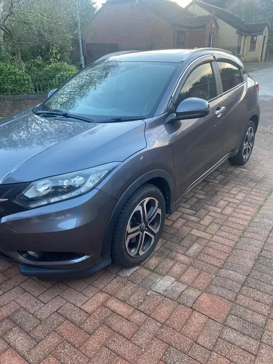 Honda Hr-V