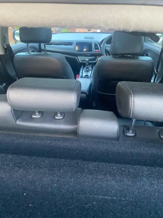Honda Hr-V 2015 photo 4