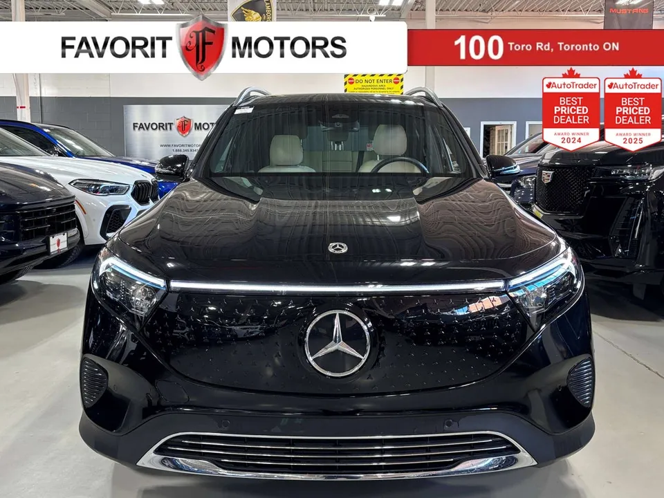 Mercedes-Benz Eqb