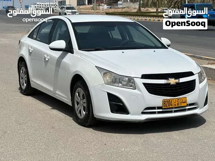 Chevrolet Cruze 2013 photo 5