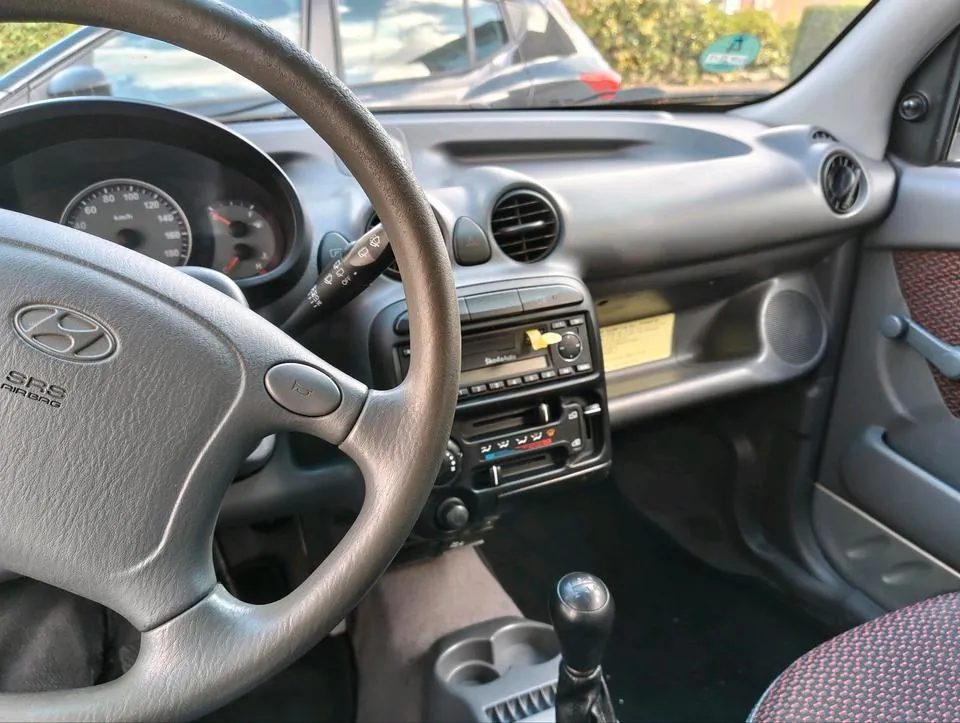 Hyundai Atos