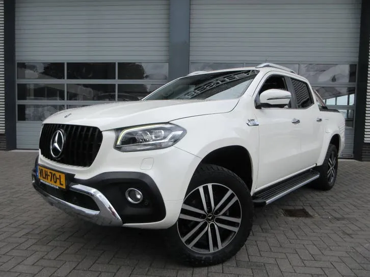 Mercedes-Benz X-Class