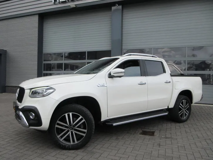 Mercedes-Benz X-Class 2020 photo 2