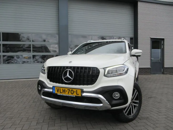 Mercedes-Benz X-Class 2020 photo 3