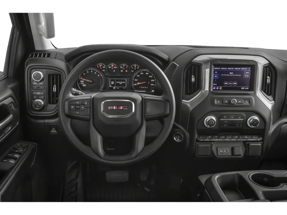GMC Sierra 1500 2024 photo 4
