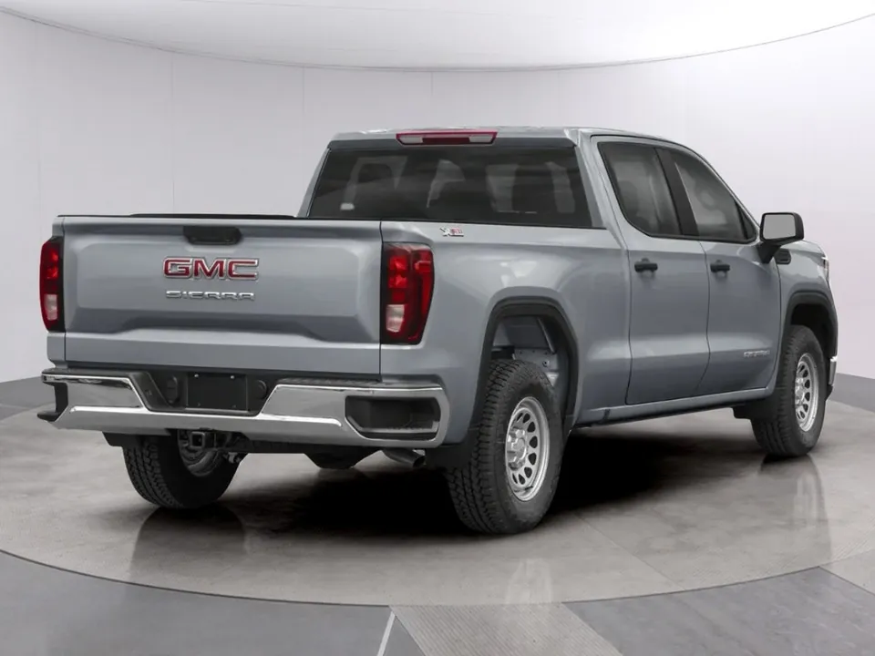 GMC Sierra 1500 2024 photo 2
