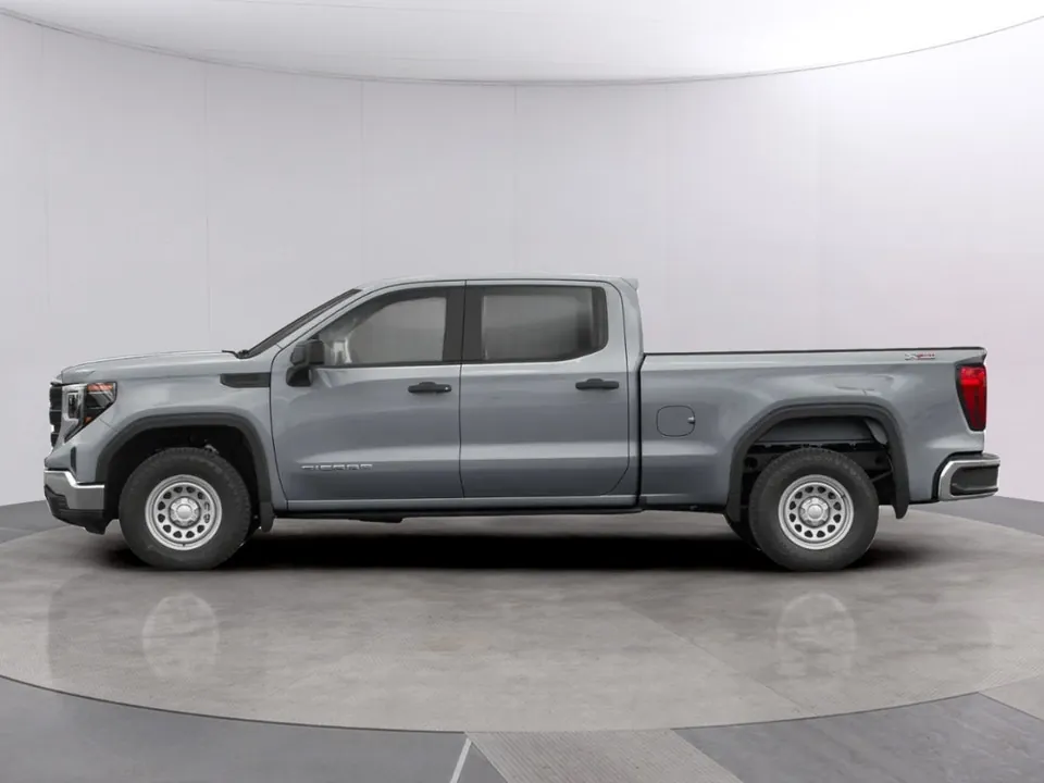 GMC Sierra 1500 2024 photo 3