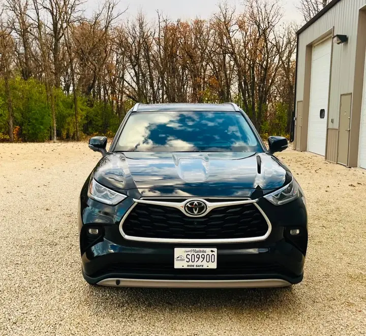 Toyota Highlander 2026 photo 4