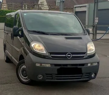Opel Vivaro