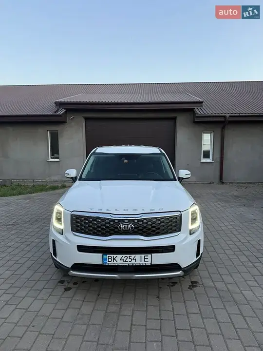 Kia Telluride 2020 photo 5