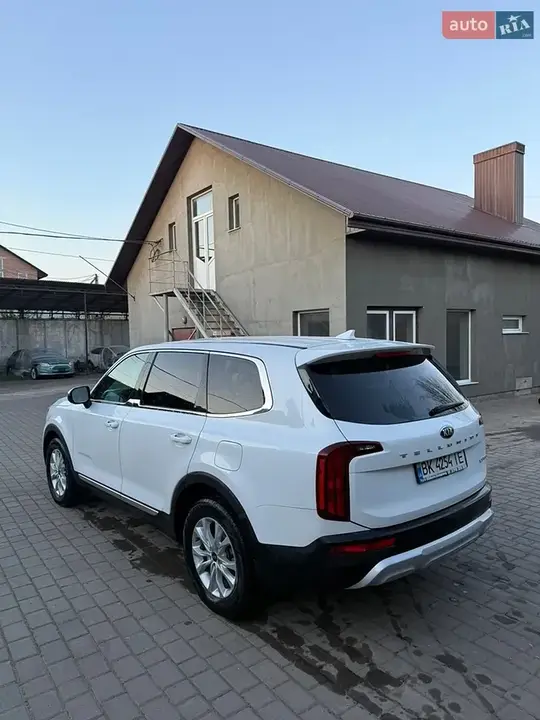 Kia Telluride 2020 photo 2