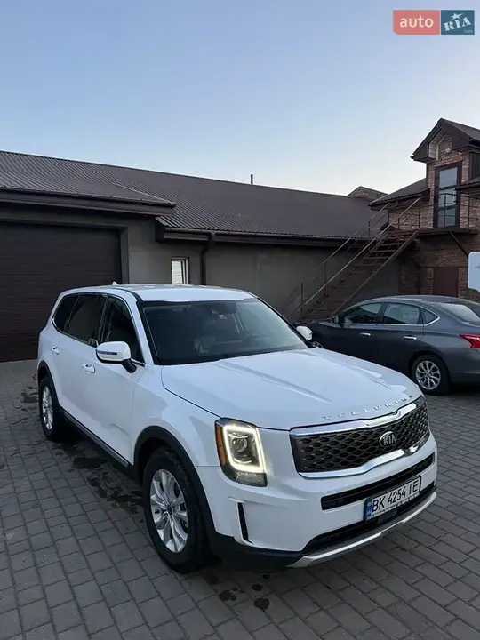 Kia Telluride 2020 photo 4