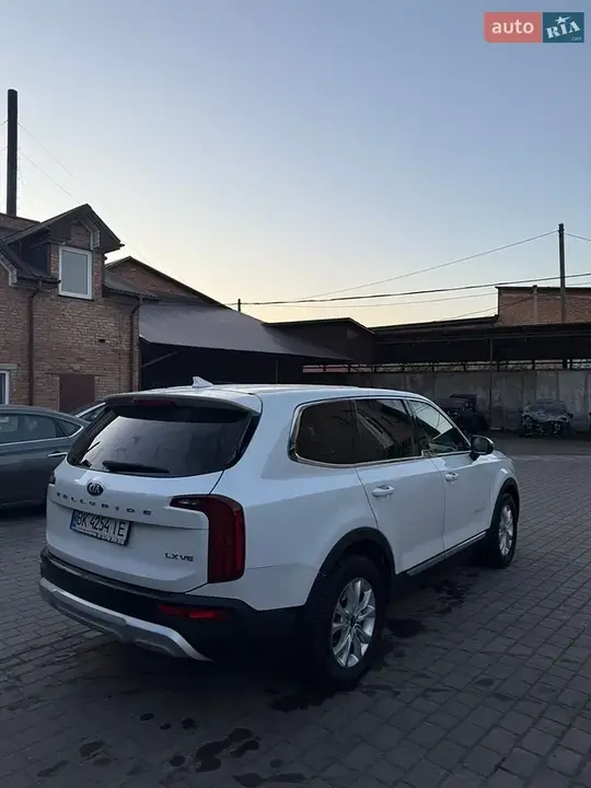 Kia Telluride 2020 photo 3