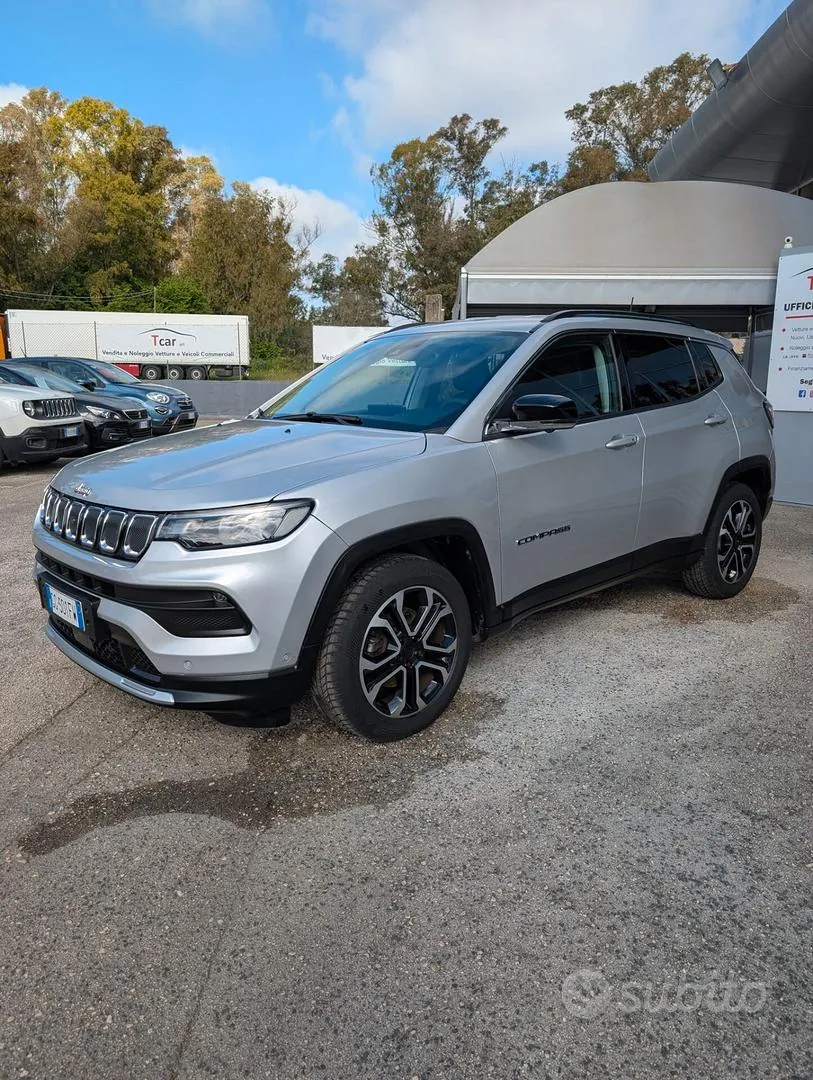 Jeep Compass 2021 photo 3