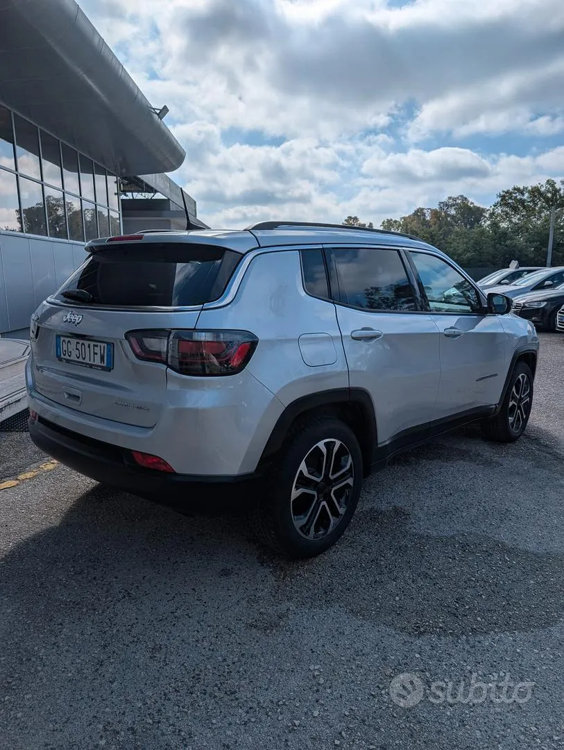 Jeep Compass 2021 photo 5