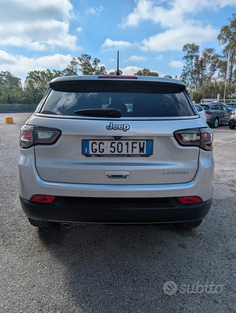 Jeep Compass 2021 photo 4