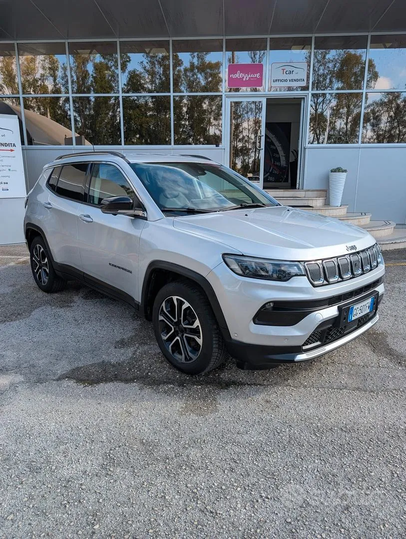 Jeep Compass 2021 photo 2