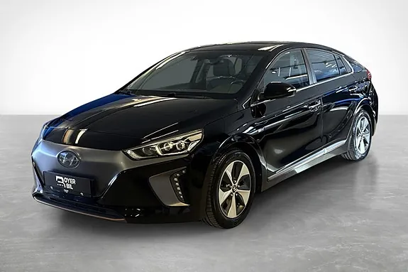 Hyundai Ioniq 2017 photo 3