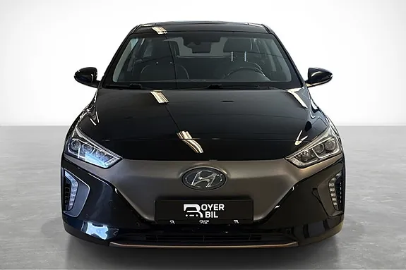 Hyundai Ioniq 2017 photo 2