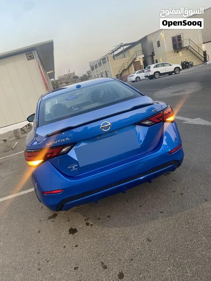 Nissan Sentra 2022 photo 5