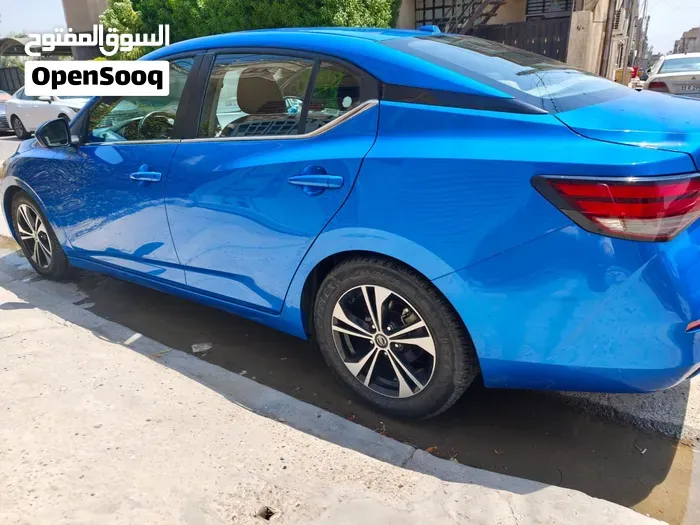 Nissan Sentra 2022 photo 4