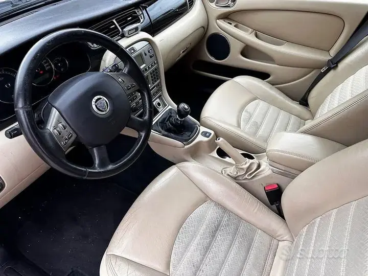 Jaguar X-Type 2008 photo 3