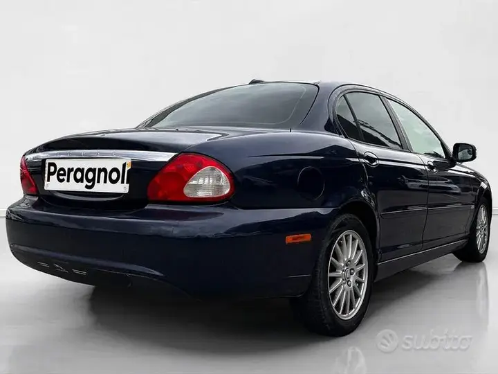 Jaguar X-Type 2008 photo 2