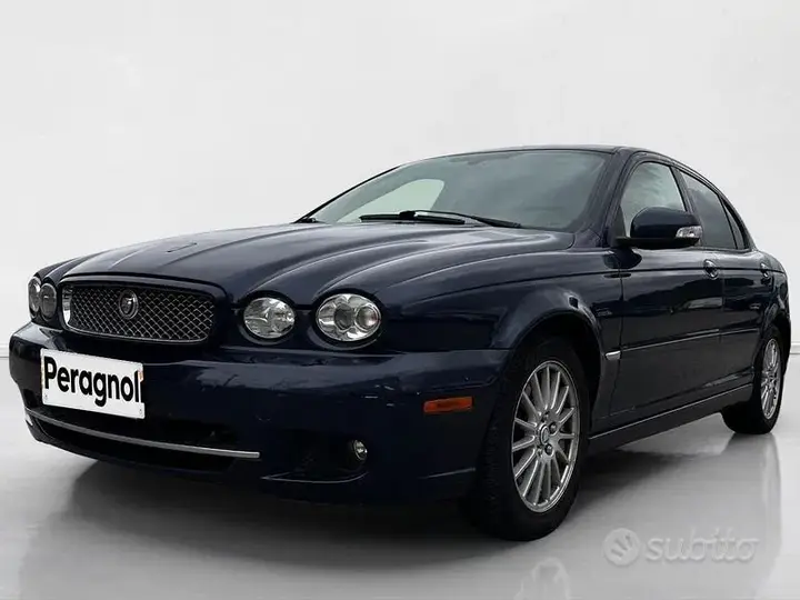 Jaguar X-Type
