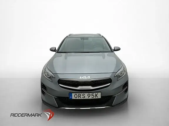 Kia Xceed 2022 photo 2