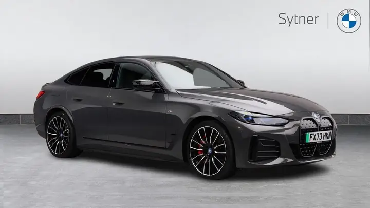BMW I4