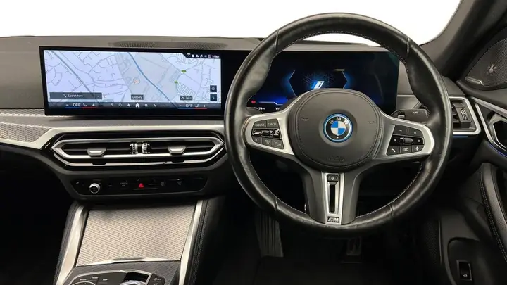 BMW I4 2023 photo 5