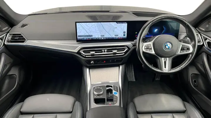 BMW I4 2023 photo 4