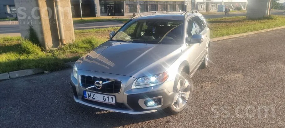 Volvo Xc70 2011 photo 5