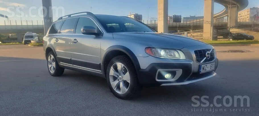 Volvo Xc70 2011 photo 4