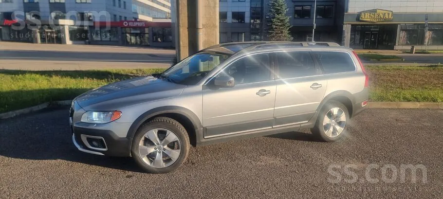 Volvo Xc70 2011 photo 3