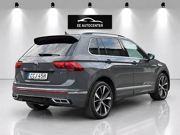 Volkswagen Tiguan 2021 photo 5