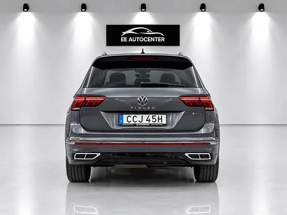 Volkswagen Tiguan 2021 photo 4