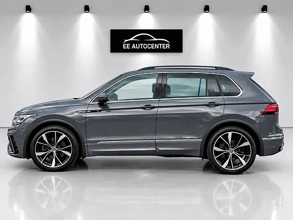 Volkswagen Tiguan 2021 photo 2