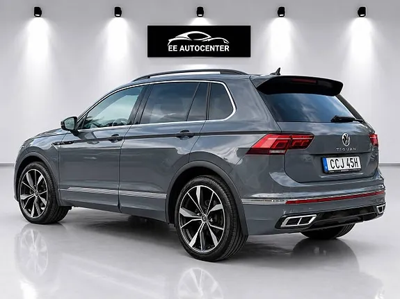 Volkswagen Tiguan 2021 photo 3