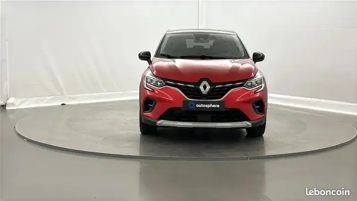 Renault Captur 2023 photo 2