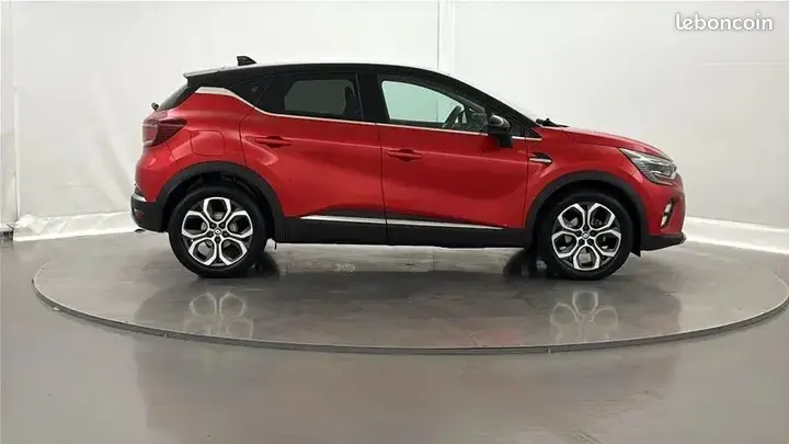 Renault Captur 2023 photo 4
