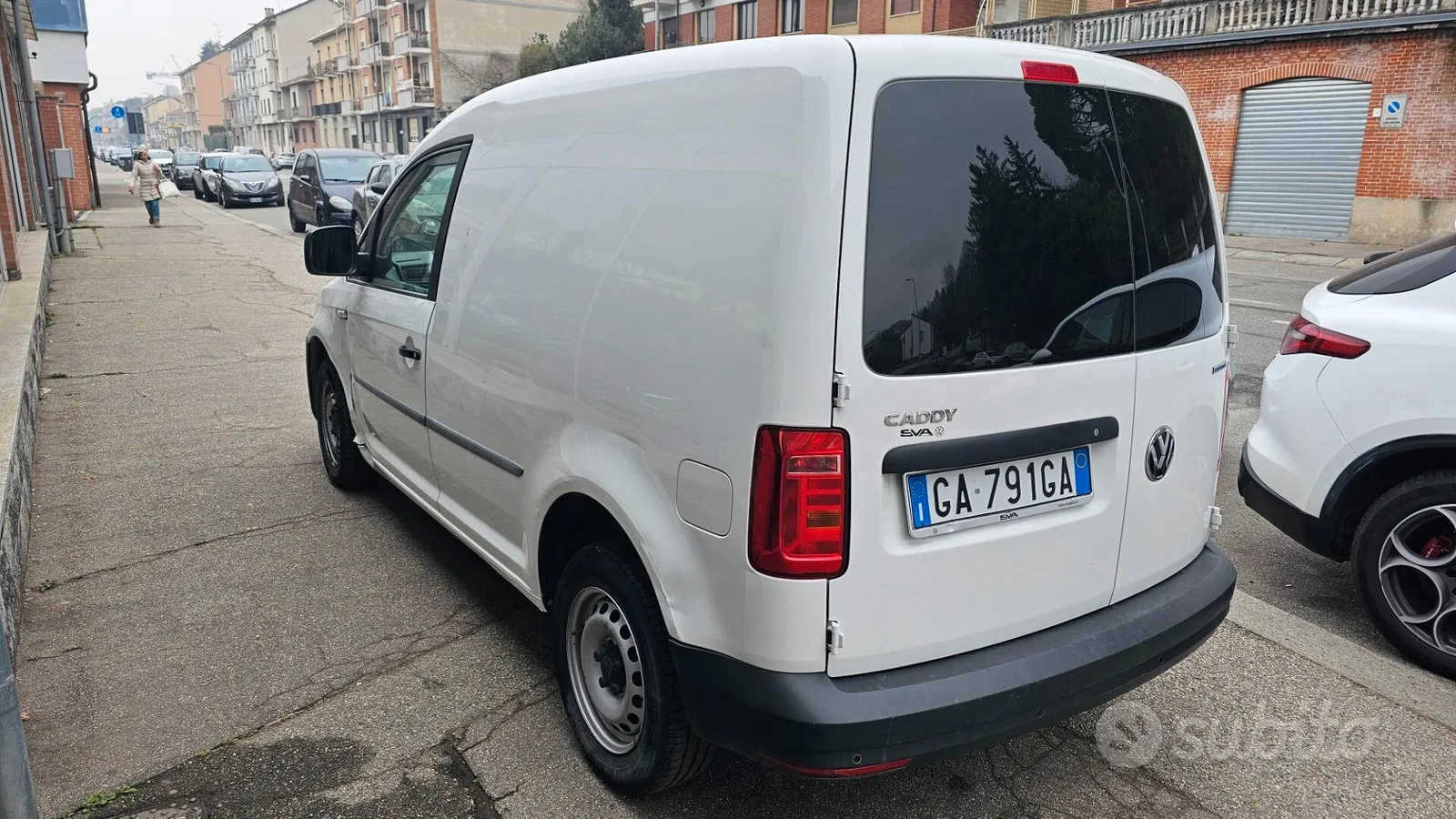 Volkswagen Caddy 2020 photo 4