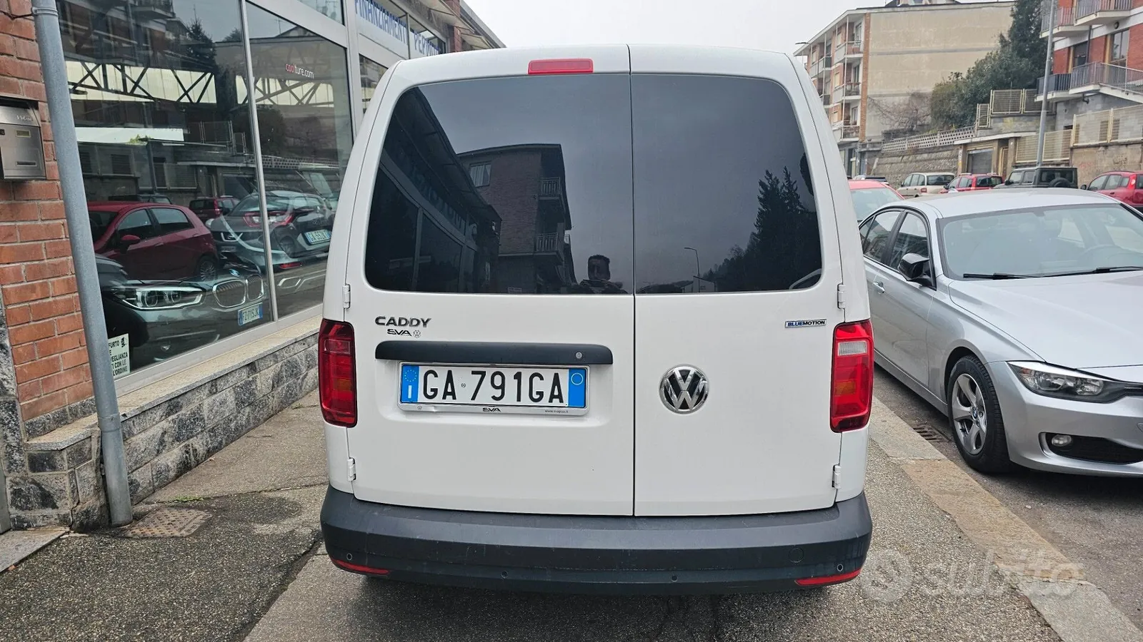 Volkswagen Caddy 2020 photo 5