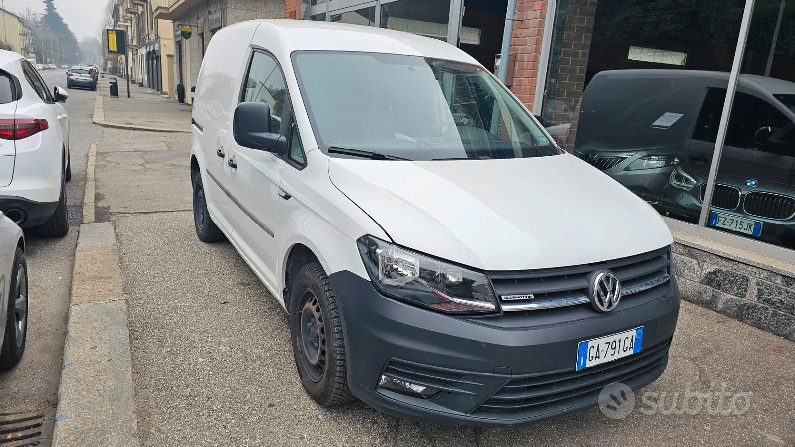 Volkswagen Caddy 2020 photo 3