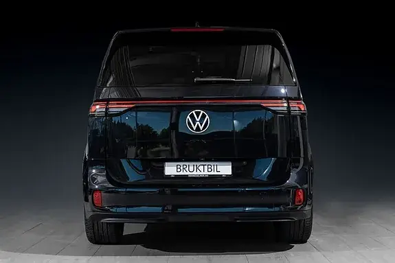 Volkswagen Id. Buzz 2026 photo 4