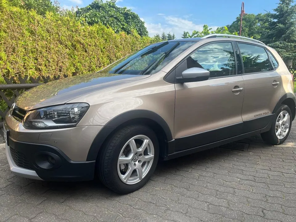 Volkswagen Polo Cross