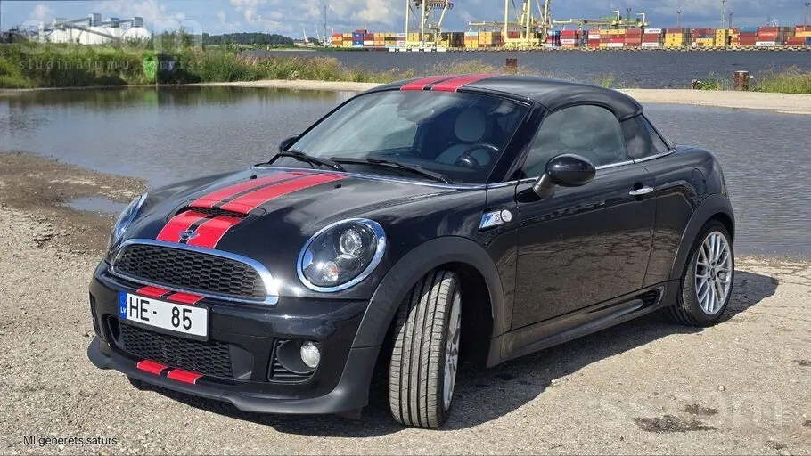 Mini Cooper S 2012 photo 2