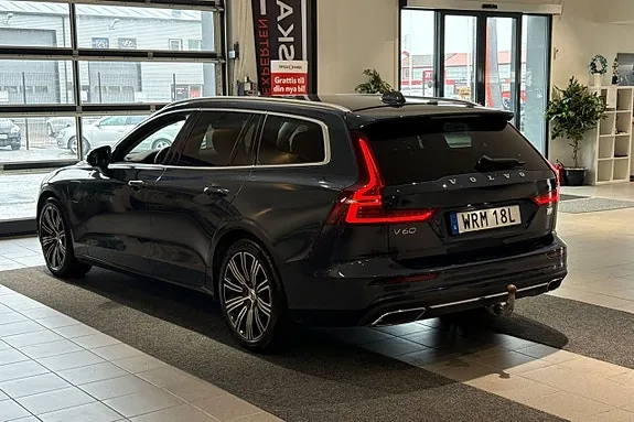 Volvo V60 2022 photo 4